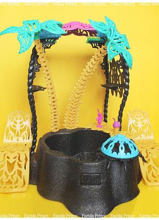 Оазис клео де ніл cleo de nile монстер хай monster high