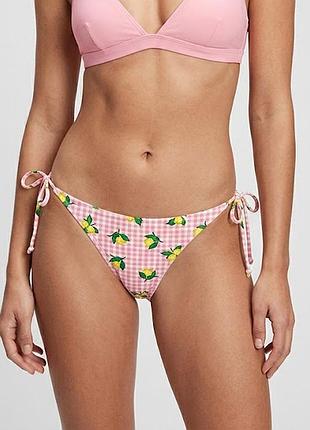 Купальные трусики primark (размер m, xl)