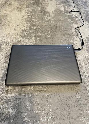 Батарея 4 часа, большой 17,2", 8 gb озу, 500 hdd, hp g72, для фильмов, для учебы, для работы