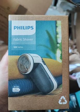 Машинка для удаления катышек, катышков с одежды philips fabric shaver