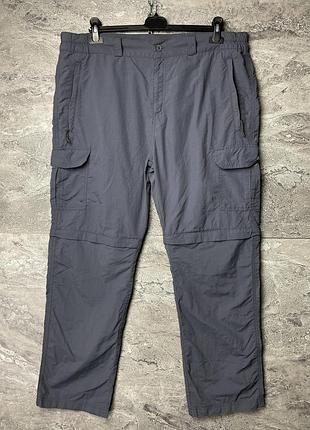 Чоловічі штани карго mountain warehouse трансформери