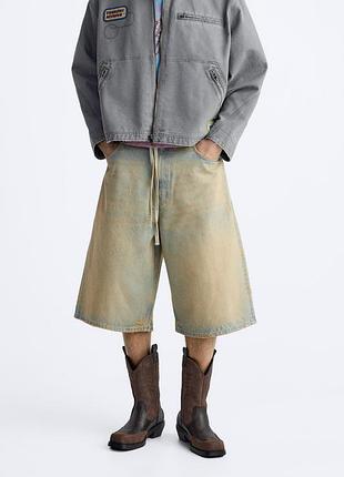 Шорти бермуди zara l