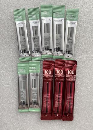 Сироватка бустер зі спікулами vt cosmetics 2ml