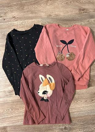 Світшот дитячий h&m 7