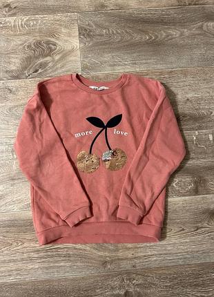 Світшот дитячий h&m