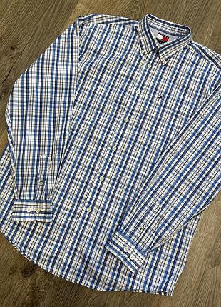 Сорочка tommy hilfiger