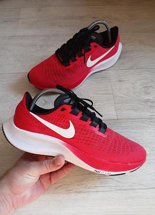 Кроссовки мужские беговые nike zoom pegasus 37 оригинал.
