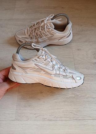 Кроссовки женские nike p-6000 оригинал.