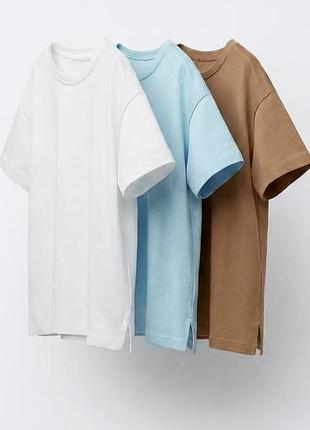 Набір/комплект дитячих  футболок zara