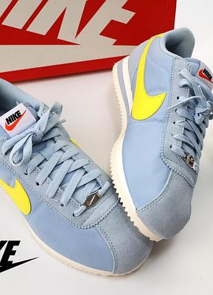 👾 кросівки nike cortez