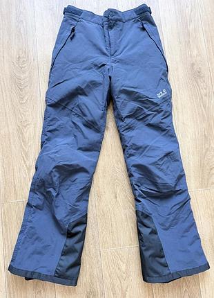 Лижні штани jack wolfskin texapore m