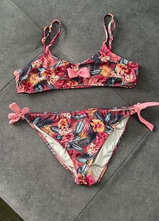 Calzedonia купальник дитячий