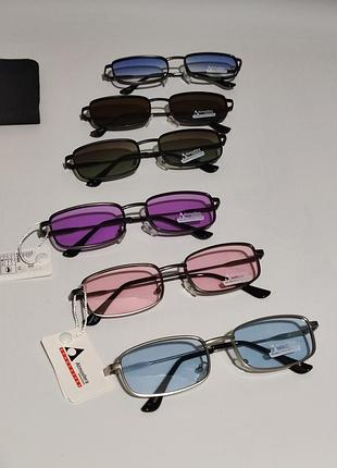 👓🕶️ прямоугольные солнцезащитные очки 👓🕶️