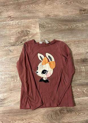 Реглан дитячий h&m