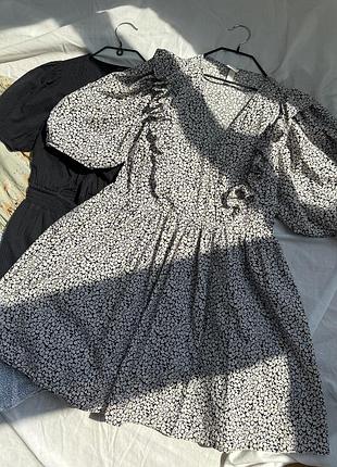 Пишна сукня h&m