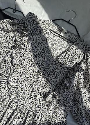 Пишна сукня h&m 8