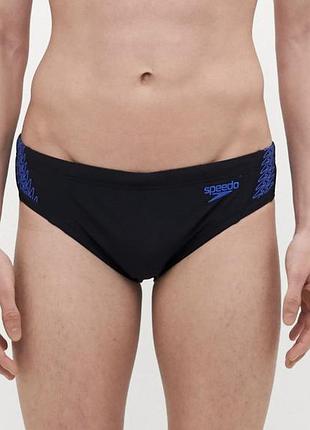 Плавки чоловічі для басейну speedo, розмір л-xl (pr)