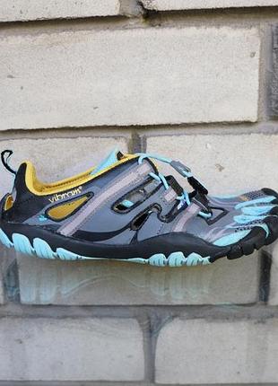 37 - vibram fivefingers five fingers treksport trail running shoes 5 пальцев пять barefoot берфут анатомическая обувь босоноге кораллки merrell glove