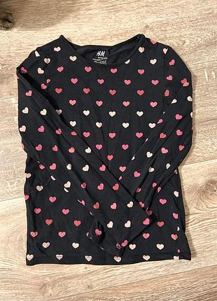 Реглан дитячий h&m