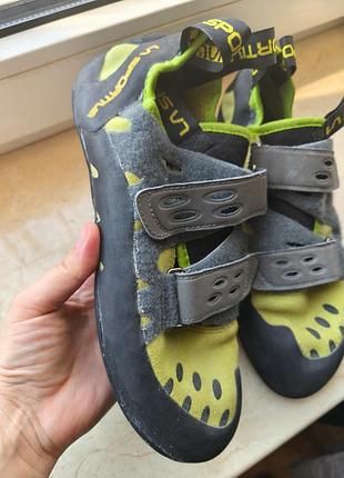 Мужские сальники la sportiva tarantula
