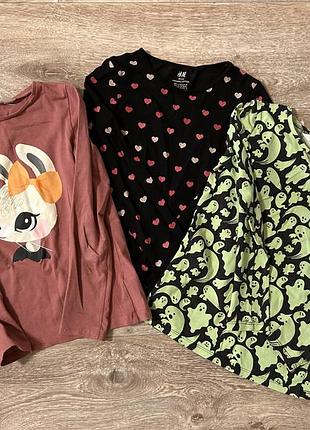 Реглан дитячий h&m 4