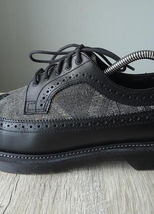 Туфлі / броги dr. martens alfred
