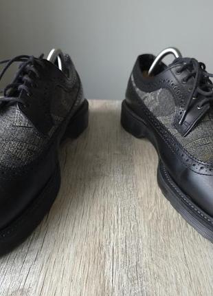 Туфли / броги dr. martens alfred 2