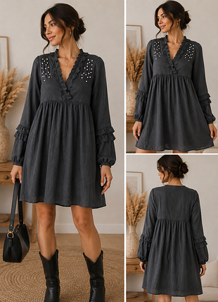 Платье zara р. м на 170/88а