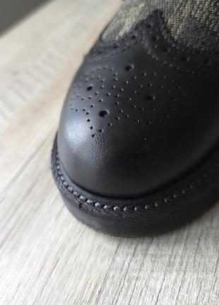Туфли / броги dr. martens alfred 5