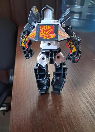 Игрушка-трансформер geomecha mini raptor 4