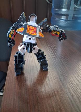 Игрушка-трансформер geomecha mini raptor 3