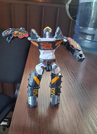 Игрушка-трансформер geomecha mini raptor 2