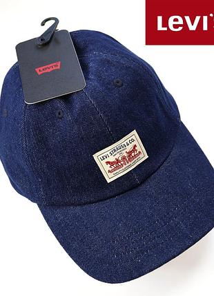 👾 кепка levi’s