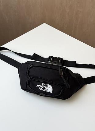 Сумка the north face jester lumbar black nf0a52tm4h0 бананка сумка tnf через плече унісекс