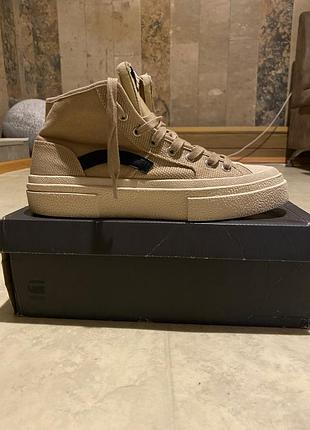Кеди g-star vodan mid 3