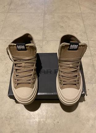 Кеди g-star vodan mid