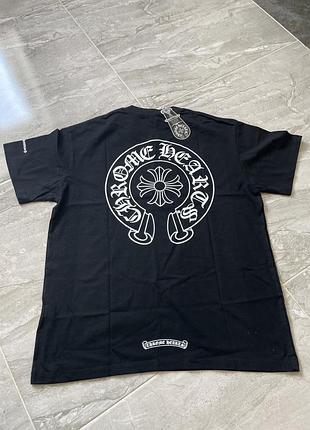 Футболка chrome hearts