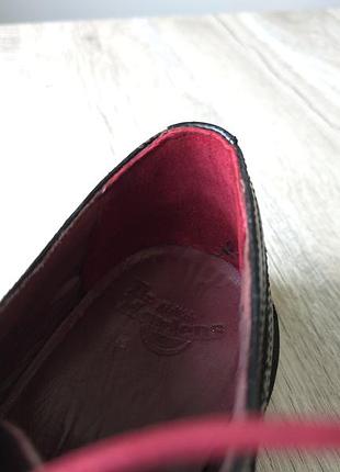 Туфли / броги dr. martens nash brogues 9