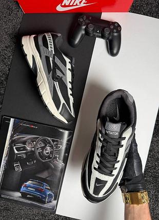 Чоловічі кросівки nike initiator m gtx black grey beige