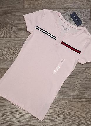 Футболка женская tommy hilfiger р. xs/34/6