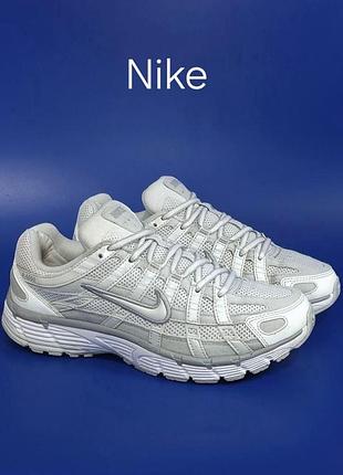 Женские кроссовки nike p-6000 оригинал