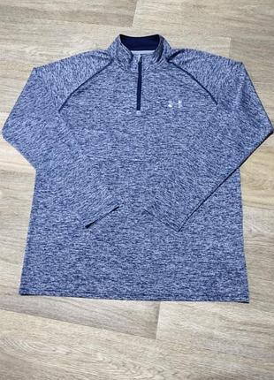 Чоловіча тонка спортивна кофта under armour, розмір м.
