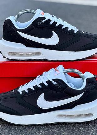 Nike air max dawn black white