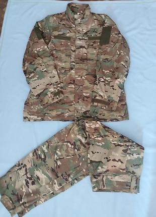 Мілітарка костюм камуфляжний molot rip-stop multicam