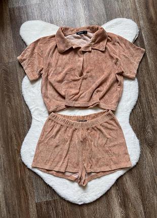 Пижама boohoo