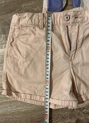 Шорти дитячі zara 5