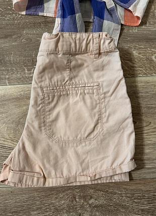 Шорти дитячі zara 7