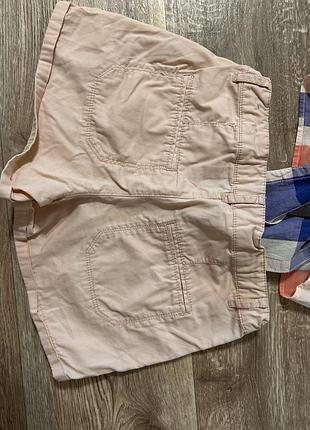 Шорти дитячі zara 8