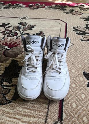 Оригінал! adidas hoops 3.0