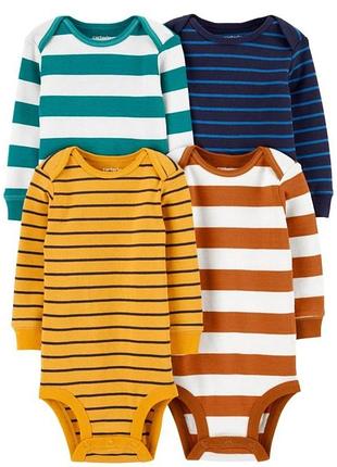 Боди с длинным рукавом carter's 0593